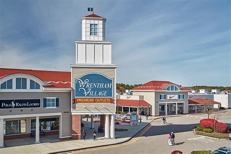 Travel, Visit & Shop at Wrentham Village Premium Outlets®.